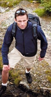 Picture of RESULT SOFT SHELL ACTIVITY JACKET