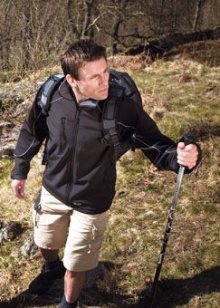 Picture of RESULT RIPSTOP SOFT SHELL JACKET