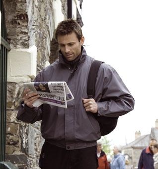 Picture of RESULT WATERPROOF LEISURE JACKET