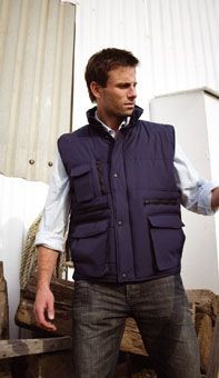 Picture of RESULT LANCE WORKGUARD BODYWARMER