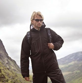 Picture of RESULT EXTREME TECH PERFORMANCE SOFT SHELL JACKET