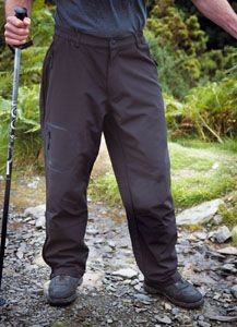 Picture of RESULT TECH PERFORMANCE SOFT SHELL TROUSERS