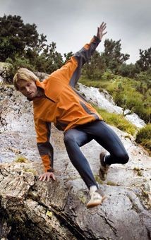 Picture of RESULT OPUS TECH PERFORMANCE LITE SOFT SHELL TOP