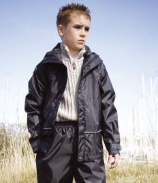Picture of RESULT CHILDRENS WATERPROOF 2000 PRO-COACH JACKET