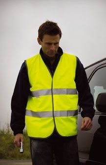 Picture of RESULT SAFEGUARD MOTORIST SAFETY VEST