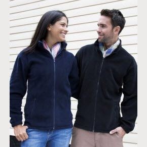 Picture of RESULT CORE OUTDOOR FLEECE JACKET