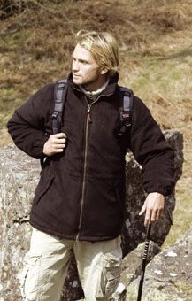 Picture of RESULT HEAVY PADDED EXTREME FLEECE JACKET