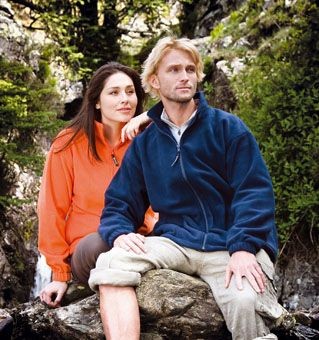 Picture of RESULT ACTIVE FLEECE JACKET