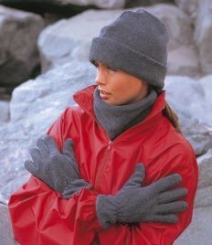Picture of RESULT ACTIVE FLEECE ACCESSORY SET