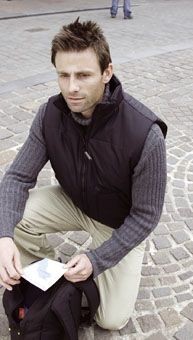 Picture of RESULT FLEECE LINED BODYWARMER