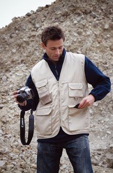 Picture of RESULT ADVENTURE SAFARI WAISTCOAT