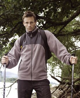 Picture of RESULT TECH 3 FLEECE & MICRO JACKET