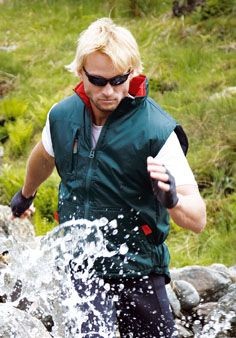 Picture of RESULT RIP-STOP TEAM SPORTS GILET