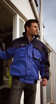 Picture of RESULT WORKGUARD ZIP SLEEVE HEAVY DUTY PILOT JACKET