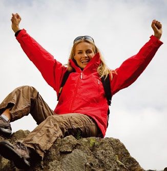 Picture of RESULT LA FEMME LADIES 3-IN-1 JACKET