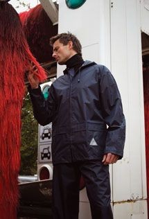 Picture of RESULT WEATHERGUARD JACKET & TROUSER SUIT in Carry Bag