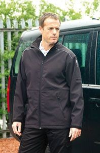 Picture of RTY SOFT SHELL WORKWEAR JACKET