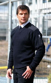 Picture of RTY NATO STYLE V NECK JUMPER