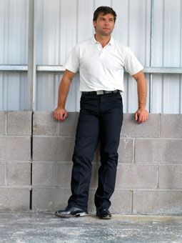 Picture of RTY STANDARD WORK TROUSERS