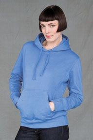 Picture of SKINNIFIT LADIES PREMIUM HOODED HOODY SWEATSHIRT