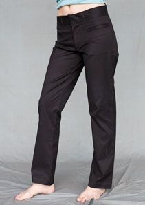 Picture of SKINNIFIT LADIES ESSENTIAL TROUSERS