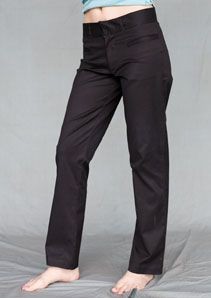 Picture of SKINNIFIT LADIES ESSENTIAL TROUSERS