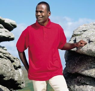 Picture of SLAZENGER PIQUE POLO SHIRT