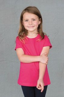 Picture of SKINNI MINNI MODERN ESSENTIAL CHILDRENS TEE SHIRT