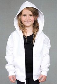 Picture of SKINNI MINNI CHILDRENS ZIP HOODED HOODY JACKET