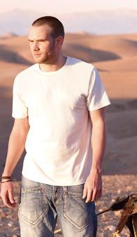 Picture of FRUIT OF THE LOOM ORGANIC TEE SHIRT