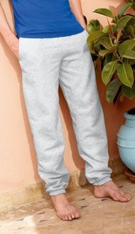 Picture of FRUIT OF THE LOOM JOGGING PANTS