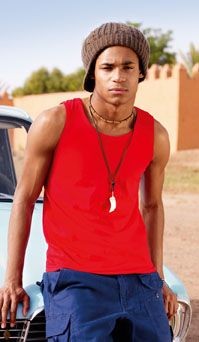 Picture of FRUIT OF THE LOOM ATHLETIC VEST