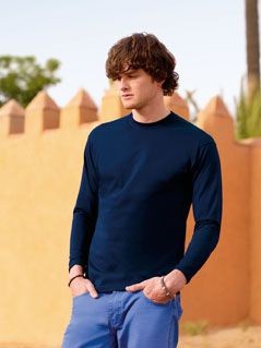 Picture of FRUIT OF THE LOOM LONG SLEEVE VALUE TEE SHIRT
