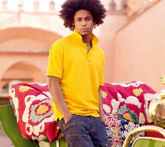 Picture of FRUIT OF THE LOOM PREMIUM PIQUE POLO SHIRT