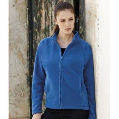 Picture of FRUIT OF THE LOOM LADIES FLEECE JACKET