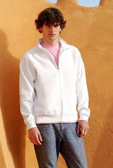 Picture of FRUIT OF THE LOOM SWEAT JACKET