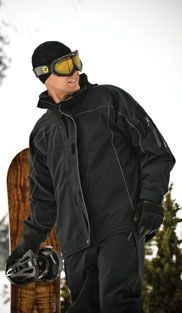 Picture of STORMTECH NOVA STORM SHELL SYSTEM JACKET