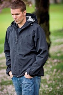 Picture of STORMTECH EPSILON H2XTREME HOODED HOODY SOFT SHELL JACKET