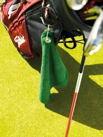 Picture of TOWEL CITY GOLF TOWEL
