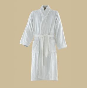 Picture of TOWEL CITY LUXURY SHAWL COLLAR BATHROBE