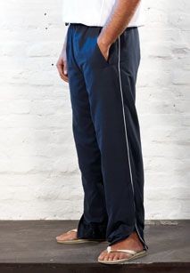 Picture of TOMBO TEAMWEAR PIPED TRAINING PANTS