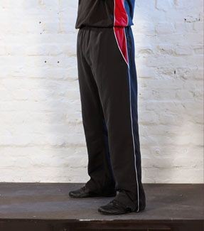 Picture of TOMBO TEAMWEAR OPEN HEM TRAINING PANTS