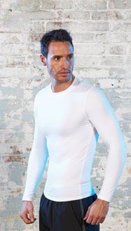 Picture of TOMBO TEAMWEAR LONG SLEEVE COLD BODY FIT