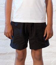 Picture of TOMBO TEAMWEAR CHILDRENS ALL PURPOSE SHORTS