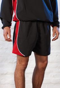 Picture of TOMBO TEAMWEAR PERFORMANCE SPORTS SHORTS