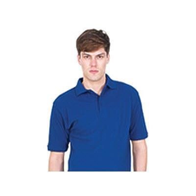 Picture of 50-50 HEAVYWEIGHT PIQUE POLO SHIRT