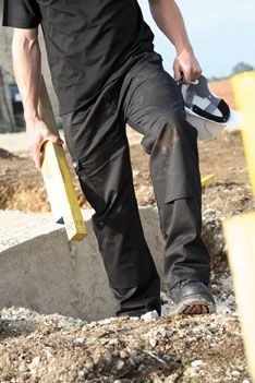 Picture of DICKIES REDHAWK SUPER WORK TROUSERS