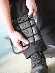 Picture of DICKIES KNEE PADS