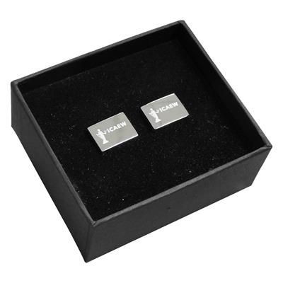 Picture of ASPEN CUFF LINKS.