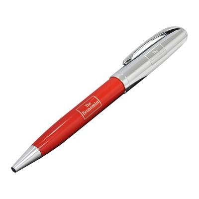 Picture of ALSACE RED BALL PEN